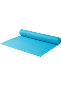 YOGISTAR.COM, Herren Yogamatte, T&uuml;rkis