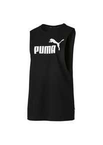 Puma, Damen Top, Schwarz / Wei&szlig;