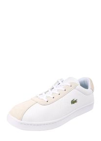 Lacoste, Damen Sneaker 'MASTERS 119 2 SFA', Wei&szlig;