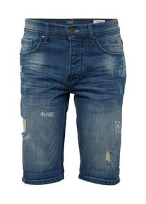 Blend, Herren Jeans Shorts, Blue Denim