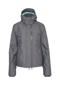 Superdry, Damen Jacke 'WINDCHEATER', Basaltgrau