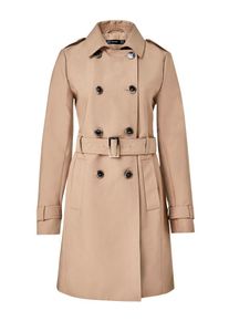 Hallhuber, Damen Trenchcoat, Camel
