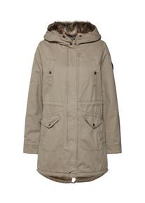 Only, Damen Parka, Hellbeige