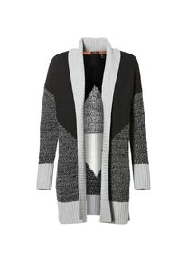 O`Neill O'NEILL, Damen Cardigan, Grau / Schwarz