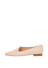 Bianco, Damen Ballerinas, Puder