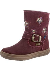 Richter, M&auml;dchen Winterstiefel 'Sympatex', Rot