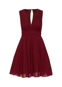 TFNC, Damen Cocktailkleid 'Nordi', Burgunder