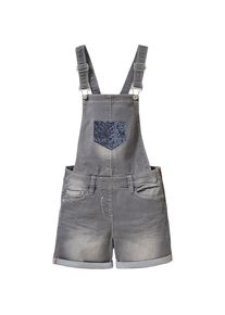 s.Oliver Junior, M&auml;dchen Latzhose, Grey Denim