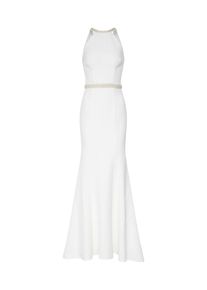 Chi Chi London, Damen Kleid 'HANNAH', Weiß