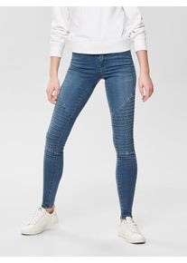 Only, Damen Jeans, Blue Denim