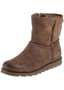 Bruno Banani, Damen Winterstiefeletten, Braun