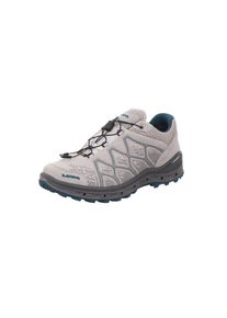 Lowa, Damen Schn&uuml;rschuhe, Grau / Petrol