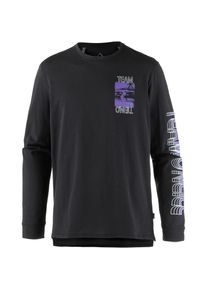 O`Neill O'NEILL, Herren Langarmshirt, Schwarz