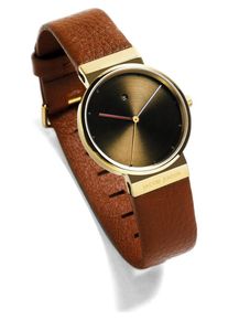 Jacob Jensen, Damen uhr, Braun