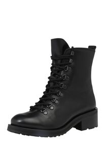 ROYAL REPUBLIQ, Damen Schn&uuml;rstiefel 'DISTRICT HIKER OXFORD LEGIONER', Schwarz