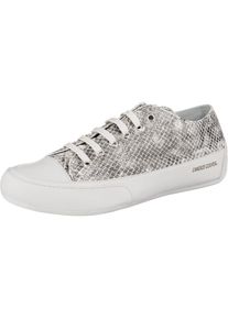 Candice Cooper, Damen Sneakers, Grau / Wei&szlig;
