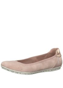 s.Oliver RED LABEL, Damen Ballerina, Rosa