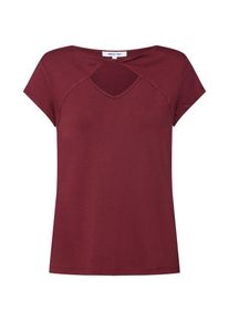 ABOUT YOU, Damen Shirt 'Lavinia', Bordeaux