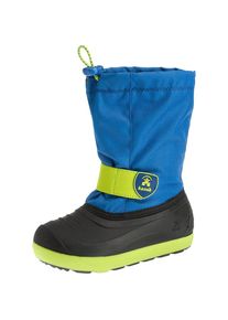 Kamik, Winterstiefel 'JET', Blau / Schilf / Schwarz
