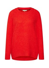 Tommy Hilfiger, Damen Pullover, Feuerrot