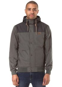 Iriedaily, Herren Jacke 'Segelprofi', Dunkelgrau
