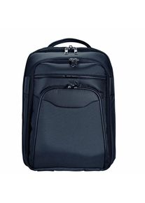 Samsonite, Damen Desklite Business Rucksack 46 cm Laptopfach, Blau