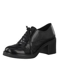 s.Oliver RED LABEL, Damen Pumps, Schwarz