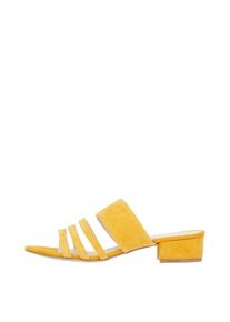 Bianco, Damen Sandalen, Gelb