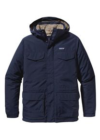 Patagonia, Herren 'Isthmus' Outdoorjacke, Dunkelblau