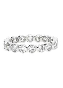 Esprit, Damen Fingerring Embrace 'ESRG92348A', Silber