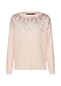 V&eacute;ro Moda VERO MODA, Damen Pullover, Rosa / Silber