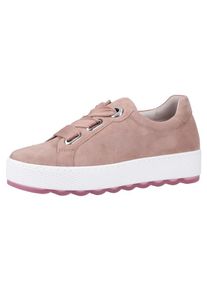 Gabor, Damen Sneaker, Ros&eacute;