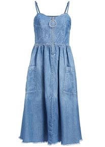 Khujo, Damen Kleid 'CHLOE', Blau