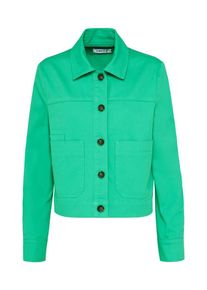 EDITED, Damen Denimjacke 'Karla', Gr&uuml;n