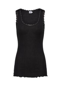 Saint Tropez, Damen Top, Schwarz