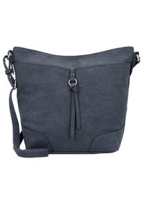 Tom Tailor, Damen Tasche 'Imeri', Taubenblau
