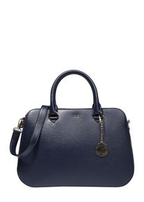 DKNY, Damen Tasche 'BRYANT- MD SATCHEL- SUTTON', Navy