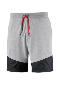Under Armour, Herren Shorts, Grau / Schwarz