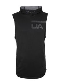 Under Armour, Herren Hoodie 'MK1 Terry', Schwarz