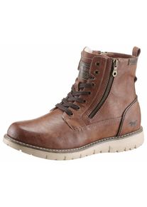 Mustang, Herren Winterstiefel, Braun
