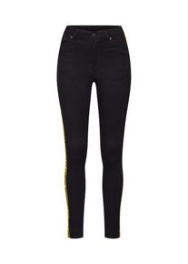 Cheap Monday, Damen Skinny Jeans 'High Skin', Schwarz