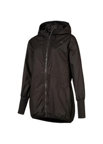 Puma, Damen Jacke 'Explosive Lite', Schwarz / Silber