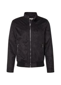 Tom Tailor Denim, Herren Jacke, Schwarz