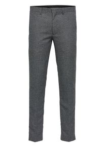Selected Homme, Herren Klassische Anzughose, Grau