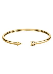 Liebeskind Berlin, Damen Armspange 'Pfeil', Gold