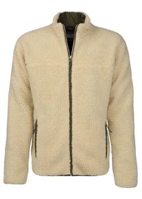 LAKEVILLE MOUNTAIN, Herren Jacke 'Puhau', Beige