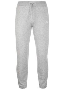New Era, Herren Jogginghose 'Essential', Hellgrau