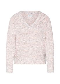 Only, Damen Pullover 'onlSUMMER L/S PULLOVER KNT', Rosé