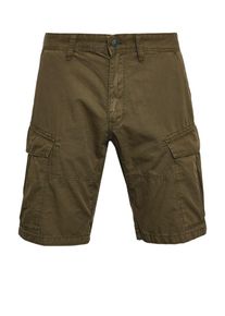 Q/S Designed By, Herren Cargo-Shorts 'John Loose', Khaki
