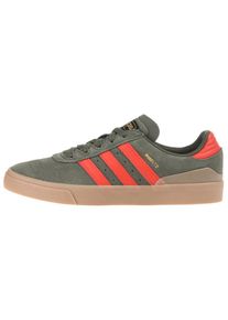 adidas originals, Herren Sneaker 'Busenitz', Khaki / Dunkelorange